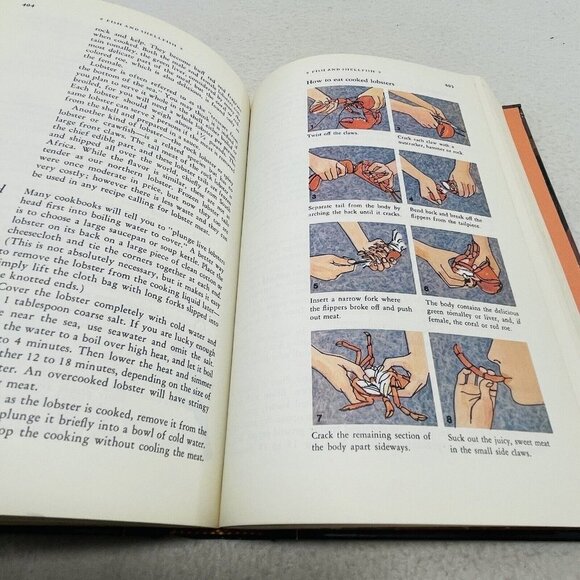 Reader Digest Secrets Better Cooking Recipe Cookbook Vintage Chef Delicious Food - Picture 9 of 10